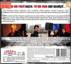 Çılgınlar Gecesi VCD Film VCD16743 - 2