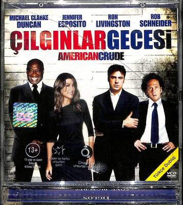 Çılgınlar Gecesi VCD Film VCD16763 - 1