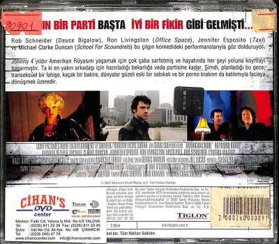 Çılgınlar Gecesi VCD Film VCD16763 - 2