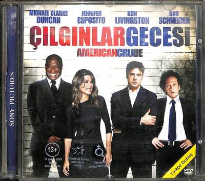 Çılgınlar Gecesi VCD Film VCD18367 - 1