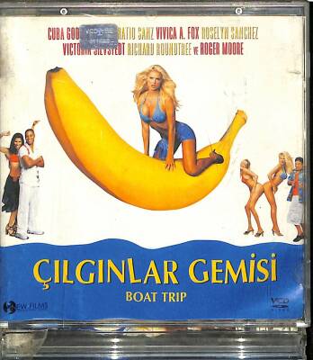 Çılgınlar Gemisi VCD VCD25120 - 1