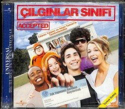Çılgınlar Sınıfı VCD Film VCD16900 - 1