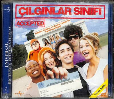 Çılgınlar Sınıfı VCD Film VCD16900 - 1