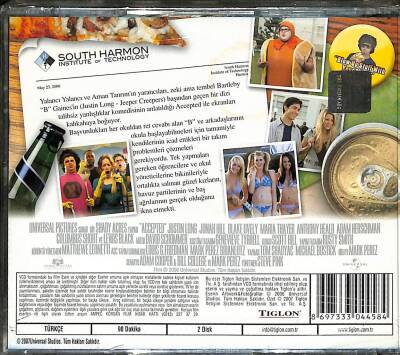 Çılgınlar Sınıfı VCD Film VCD16900 - 2