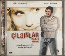 Çılgınlar VCD Film VCD5283 - 1
