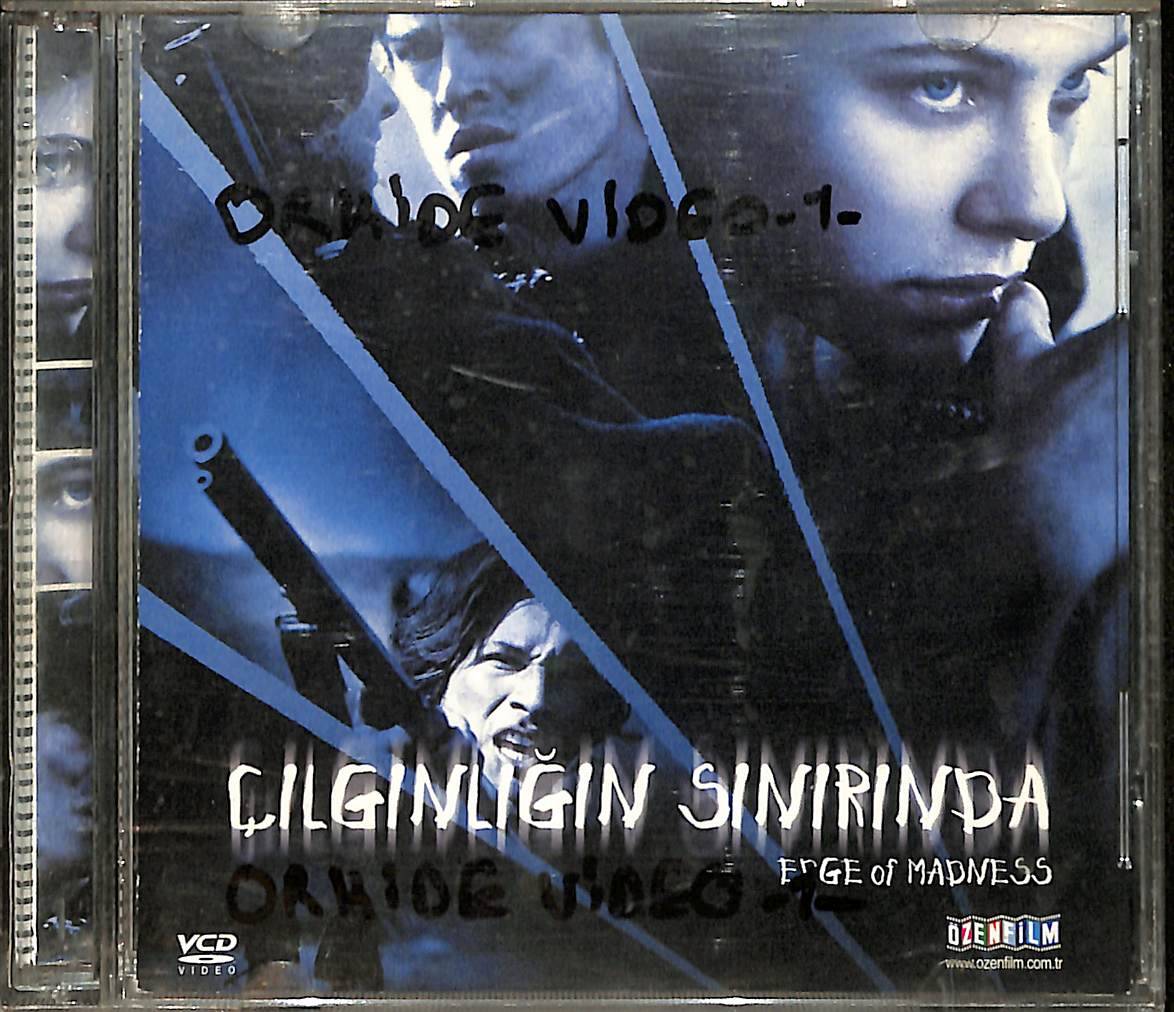 Çılgınlığın Sınırında - Edge Of Madness VCD Film VCD27418 - 1