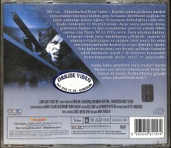 Çılgınlığın Sınırında - Edge Of Madness VCD Film VCD27418 - 2