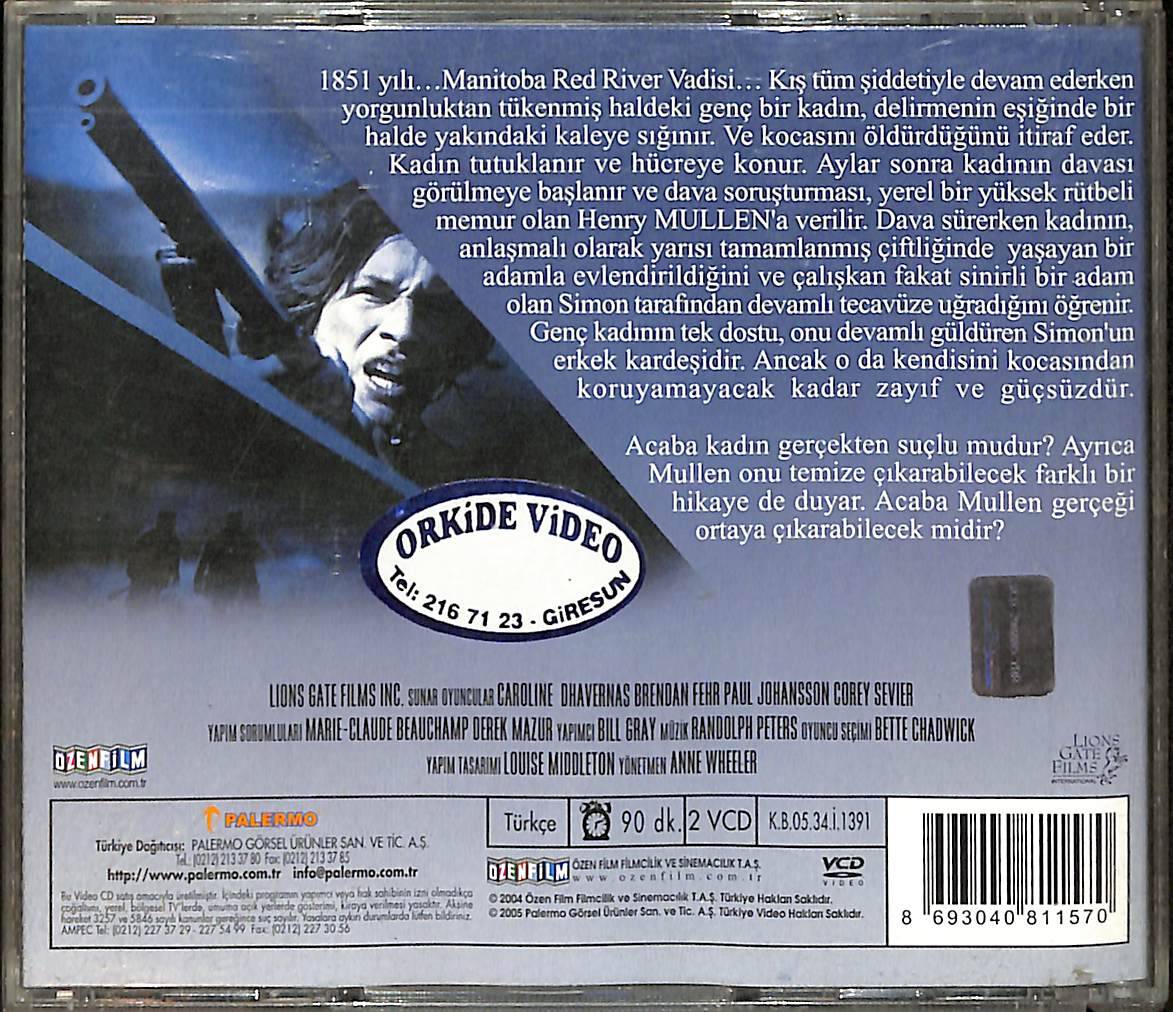 Çılgınlığın Sınırında - Edge Of Madness VCD Film VCD27418 - 2