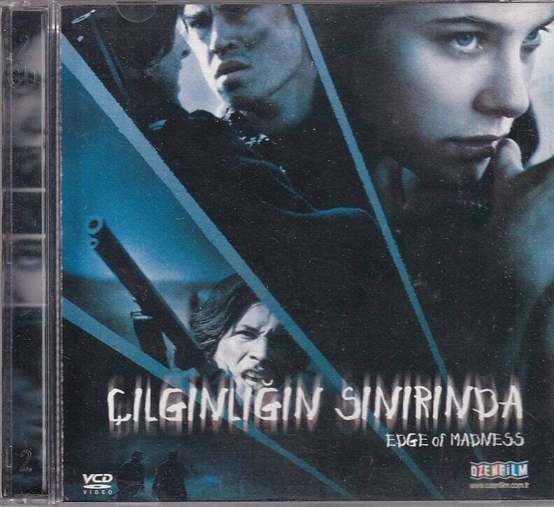 Çılgınlığın Sınırında VCD Film VCD9643 - 1