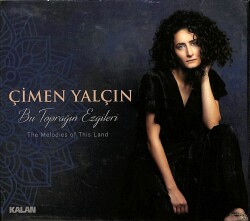 Çimen Yalçın - Bu Toprağın Ezgileri CD (İkinci El) CD3913 - 1