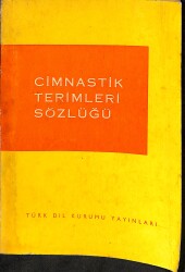 Cimnastik Terimleri Sözlüğü NDR100167 - 3