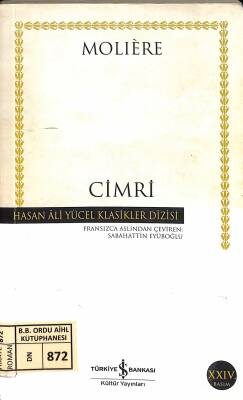 Cimri NDR82626 - 1