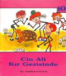 CİN ALİ KIR GEZİSİNDE NO10 NDR76661 - Gökçekoleksiyon