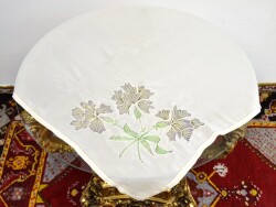 Çin İğnesi Ödemiş İpeği Bohça AOB1205 (N) - 1