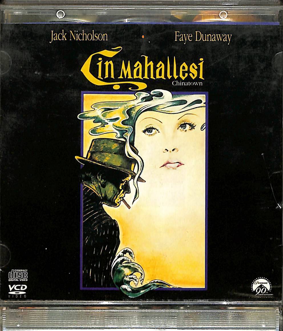 Çin Mahallesi (Jack Nicholson) VCD Film VCD15898 - 1