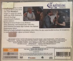 Cin Mahallesi VCD Film VCD11221 - 2