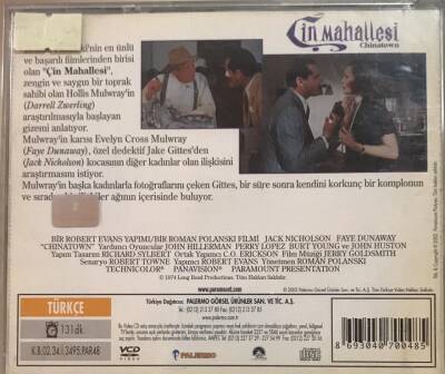 Cin Mahallesi VCD Film VCD11221 - 2