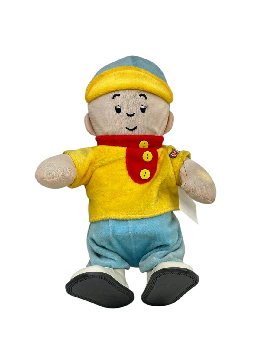 Çin Malı Caillou Oyuncak Bebek AOB4607 (N) - 1