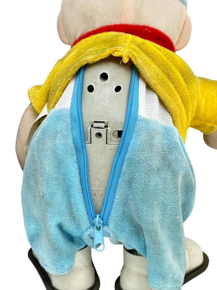 Çin Malı Caillou Oyuncak Bebek AOB4607 (N) - 2