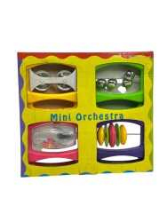 Çin Malı Plastik Mini Orchestra Oyuncak AOB4608 (N) - Gökçekoleksiyon