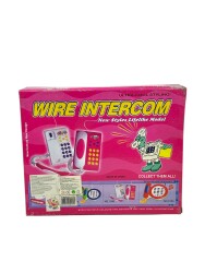 Çin Malı Plastik Oyuncak Masa Üstü Telefon (Sıfır) AOB4616 (N) - 2