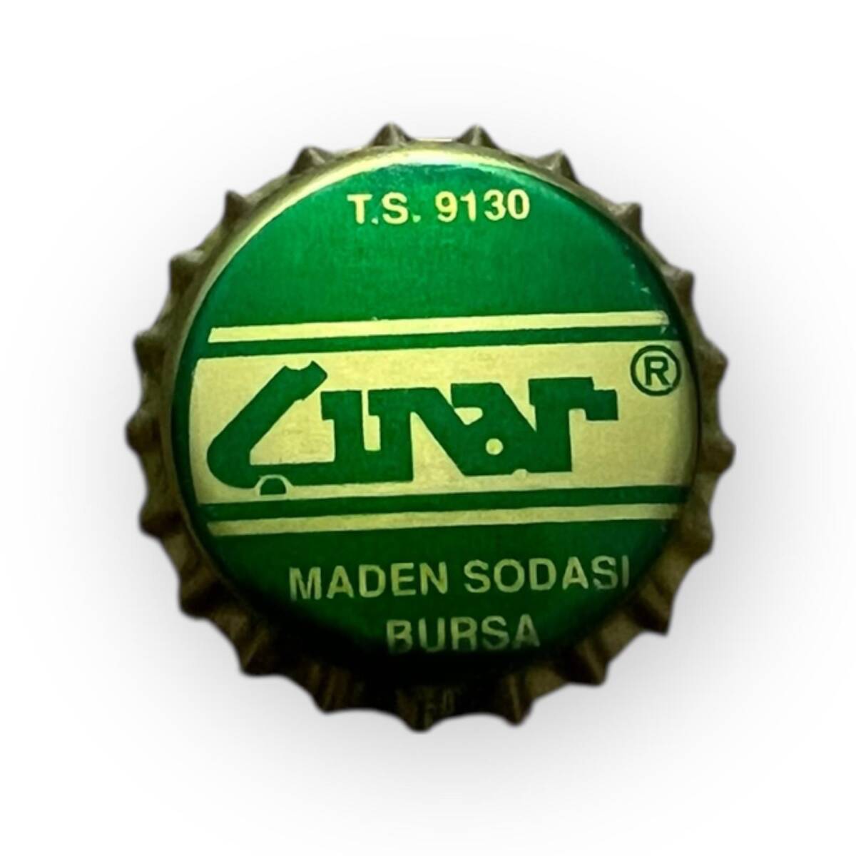 Çınar Maden Sodası Bursa Soda Kapağı CMK5-1524 - 3