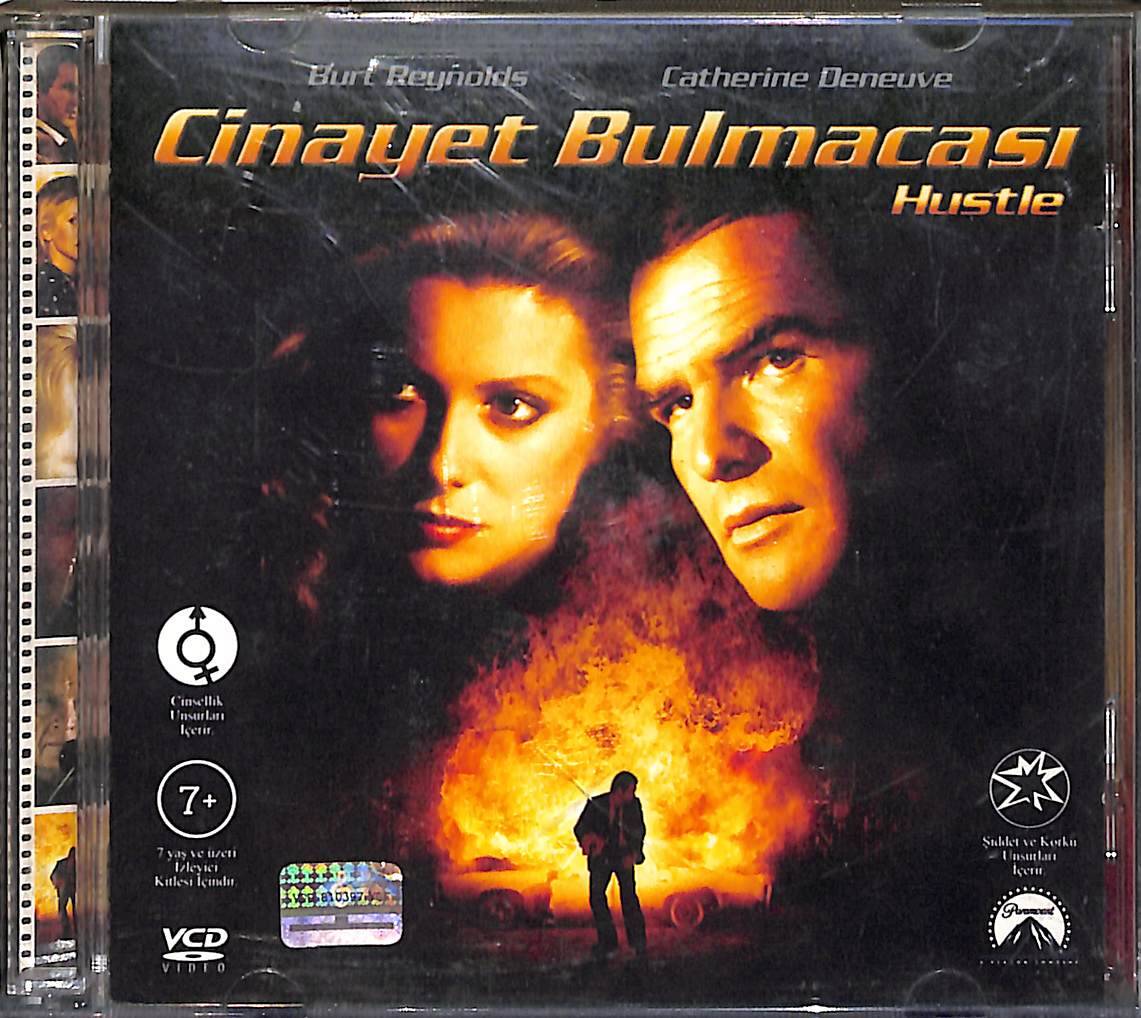 Cinayet Bulmacası VCD Film (10/7) VCD26292 - 1