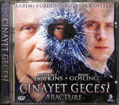 Cinayet Gecesi VCD Film VCD12560 - 1
