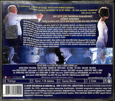 Cinayet Gecesi VCD Film VCD12560 - 2