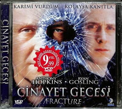 Cinayet Gecesi VCD Film VCD16785 - 1