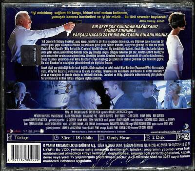Cinayet Gecesi VCD Film VCD16785 - 2