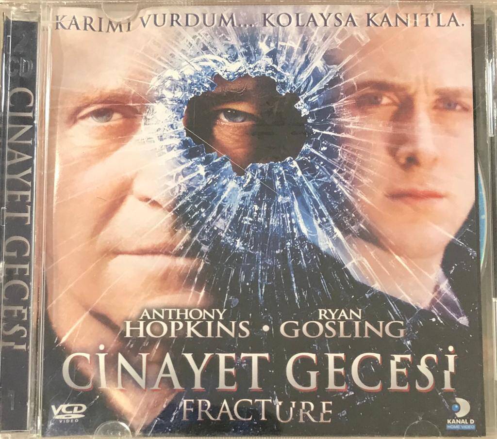 Cinayet Gecesi VCD Film VCD8474 - 1