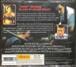 Cinayetteki Sır - Blackwater Trail (1995) VCD Film VCD26686 - 2