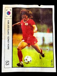 Cincin (DANDY) 1991 Dünya Kupası Yıldızları Serisi No 53 # SKZ1937 - Gökçekoleksiyon