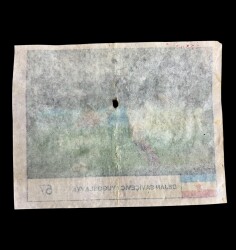 Cincin (DANDY) 1991 Dünya Kupası Yıldızları Serisi No 57 # SKZ1944 - 2