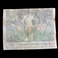 Cincin (DANDY) 1991 Dünya Kupası Yıldızları Serisi No 59 # SKZ1945 - 2