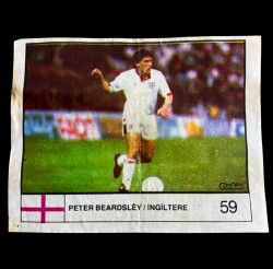 Cincin (DANDY) 1991 Dünya Kupası Yıldızları Serisi No 59 # SKZ1945 - 3