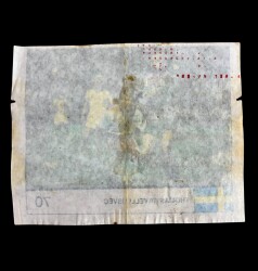 Cincin (DANDY) 1991 Dünya Kupası Yıldızları Serisi No 70 # SKZ1948 - 2