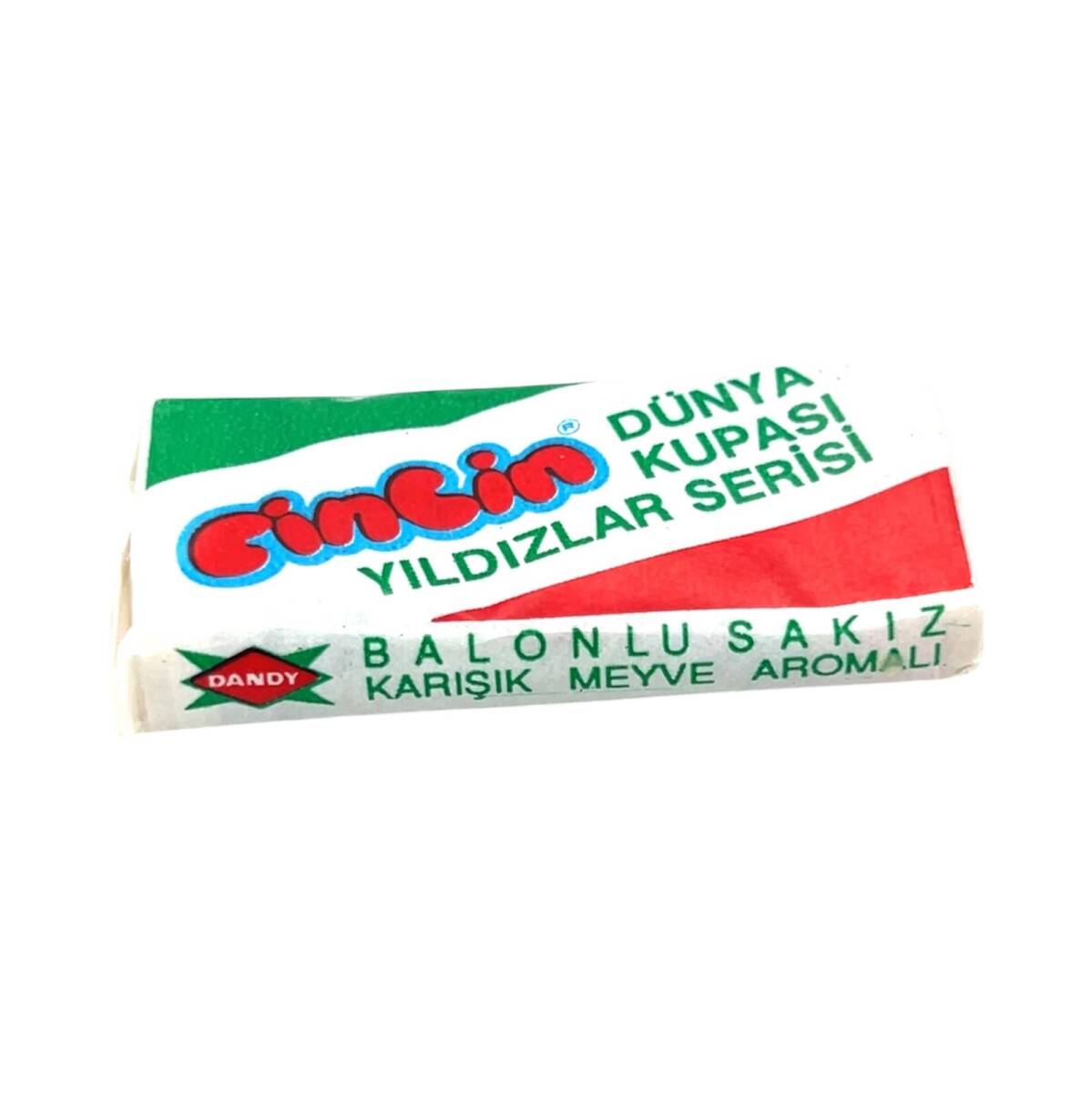 CİNCİN (DANDY) Cincin Dünya Kupasında# SKZ1847 - 1