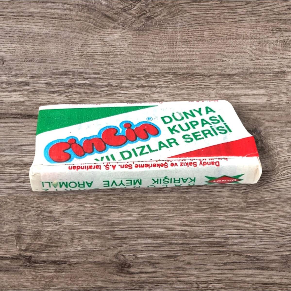 CİNCİN (DANDY) Cincin Dünya Kupasında# SKZ1847 - 4