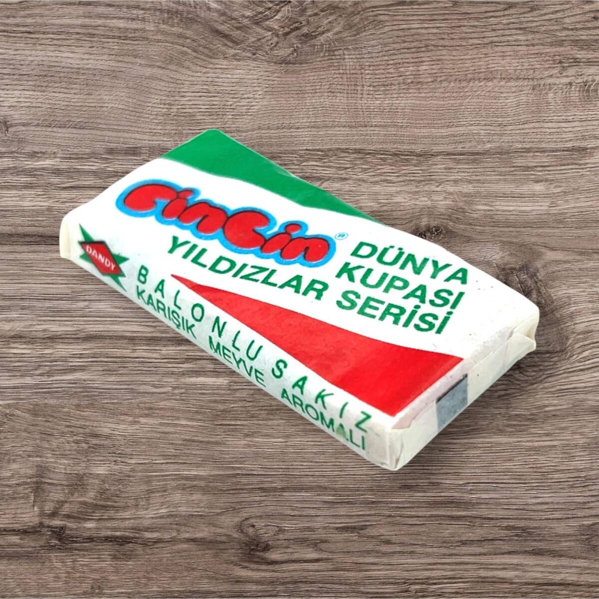 CİNCİN (DANDY) Cincin Dünya Kupasında# SKZ1847 - 3