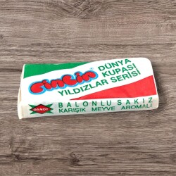 CİNCİN (DANDY) Cincin Dünya Kupasında# SKZ1847 - 5