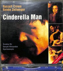 Cinderella Man (Russell Crowe) VCD Film (106) VCD20425 - 1