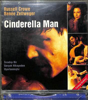 Cinderella Man (Russell Crowe) VCD Film (106) VCD20425 - 1