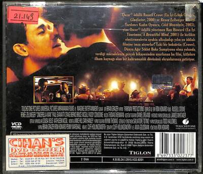 Cinderella Man (Russell Crowe) VCD Film (106) VCD20425 - 2