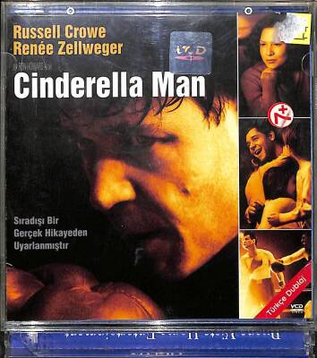 Cinderella Man (Russell Crowe) VCD Film (106.5) VCD20385 - 3