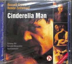 Cinderella Man VCD Film (Sıfır - 10/10) VCD26508 - 1
