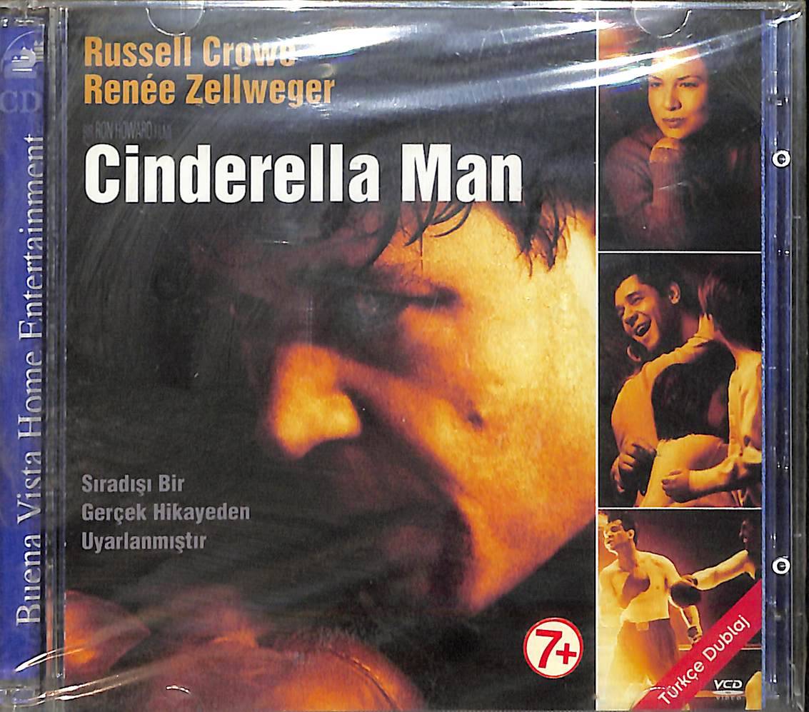 Cinderella Man VCD Film (Sıfır - 10/10) VCD26508 - 1