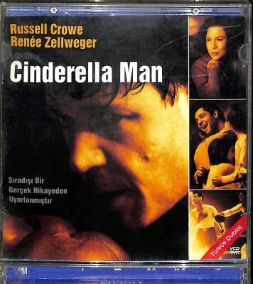 Cinderella Man VCD Film VCD18001 - 1