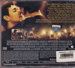 Cinderella Man VCD Film VCD9250 - 2